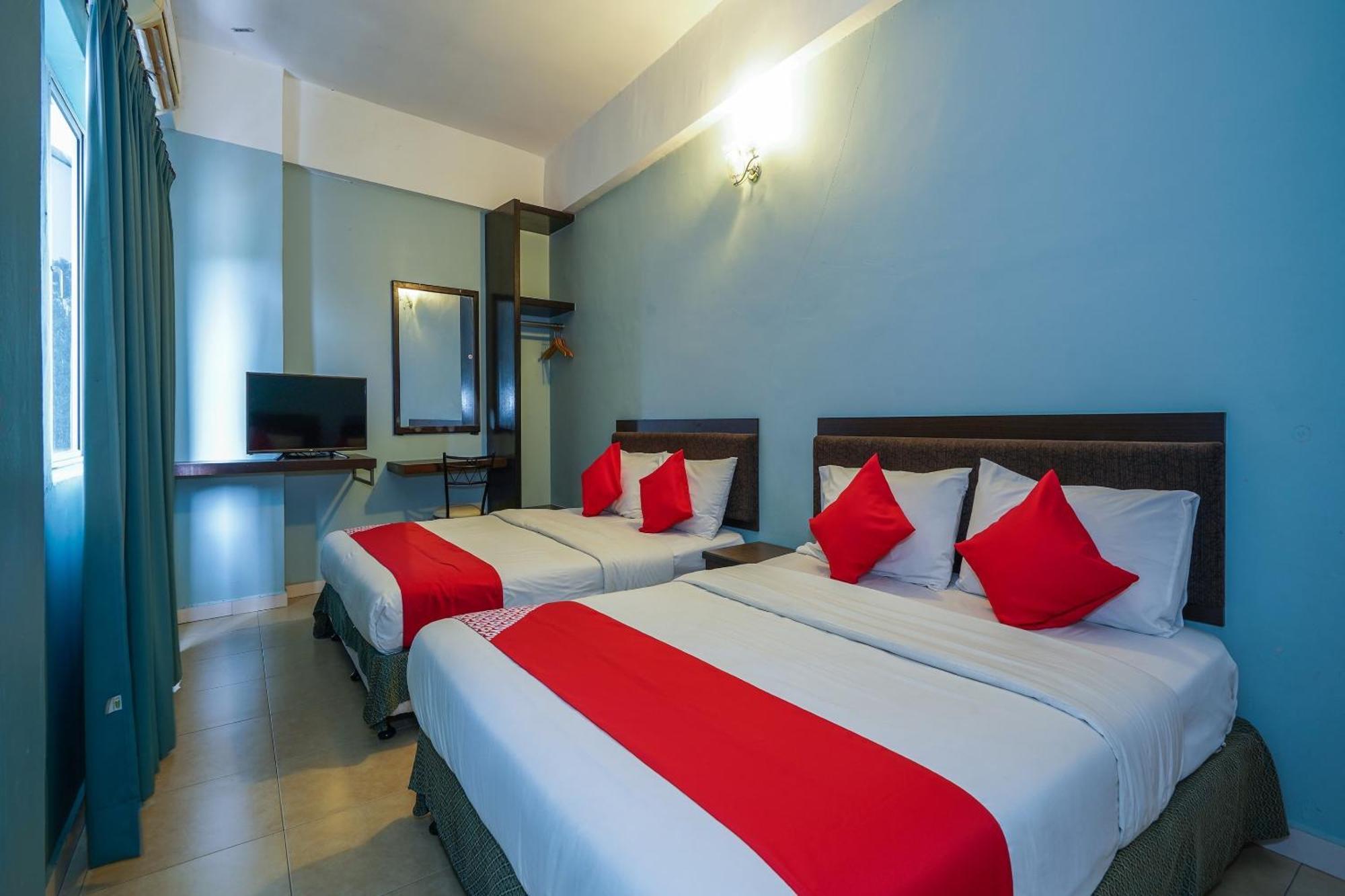 Hotel O Hotel Orchard Inn Лумут Экстерьер фото