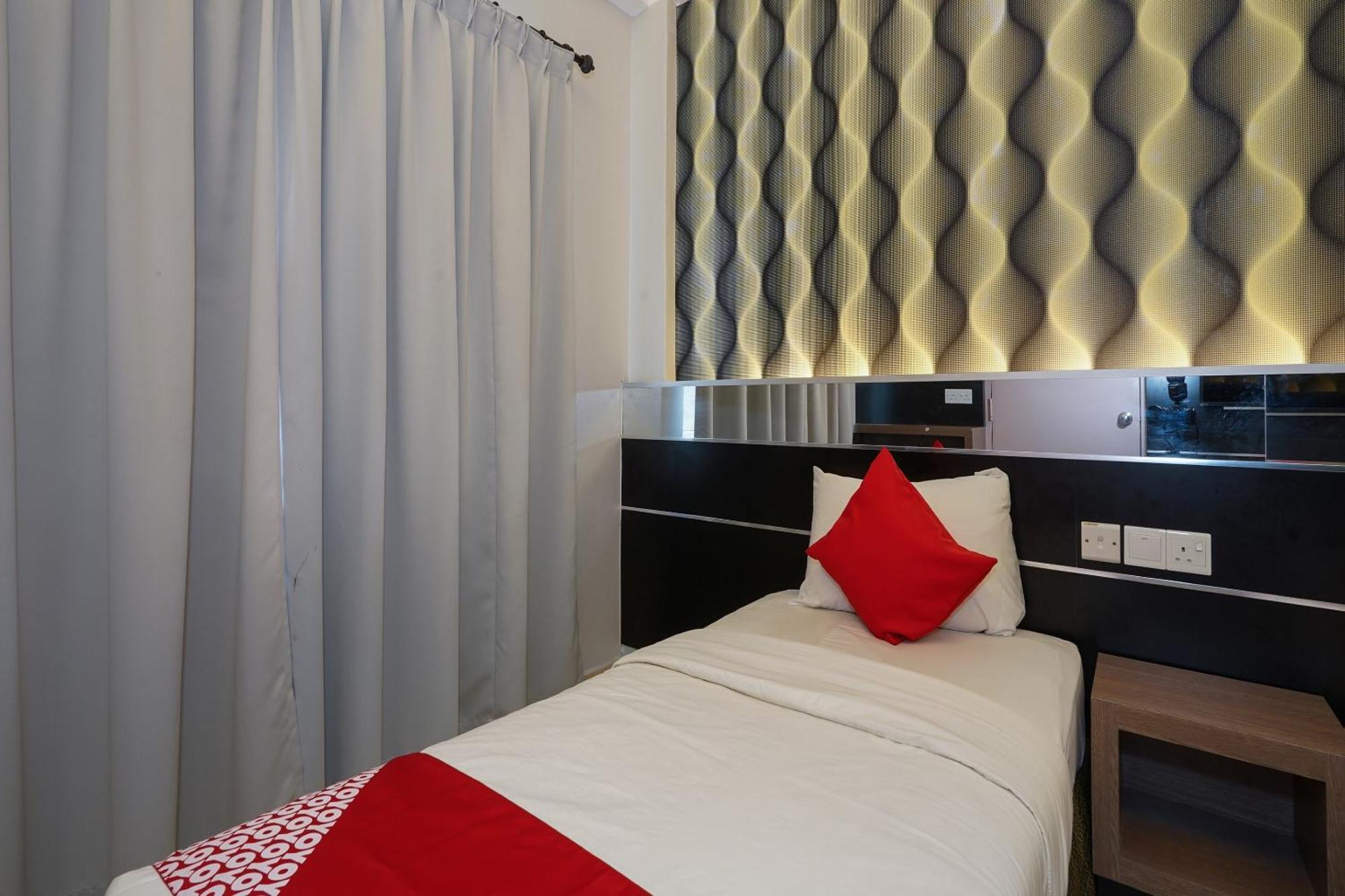 Hotel O Hotel Orchard Inn Лумут Экстерьер фото
