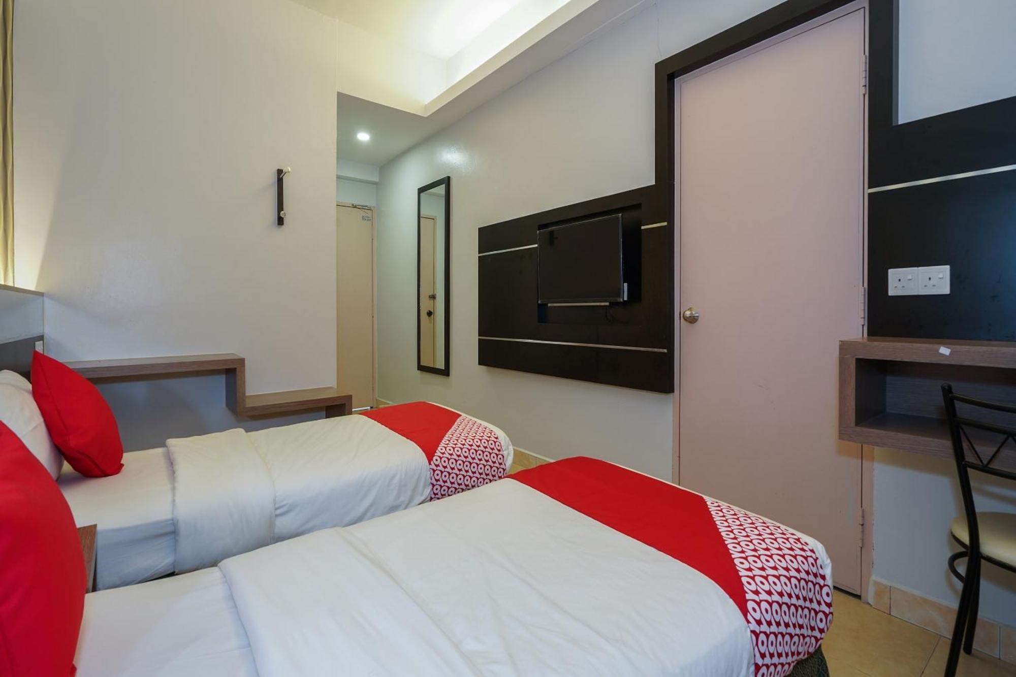 Hotel O Hotel Orchard Inn Лумут Экстерьер фото