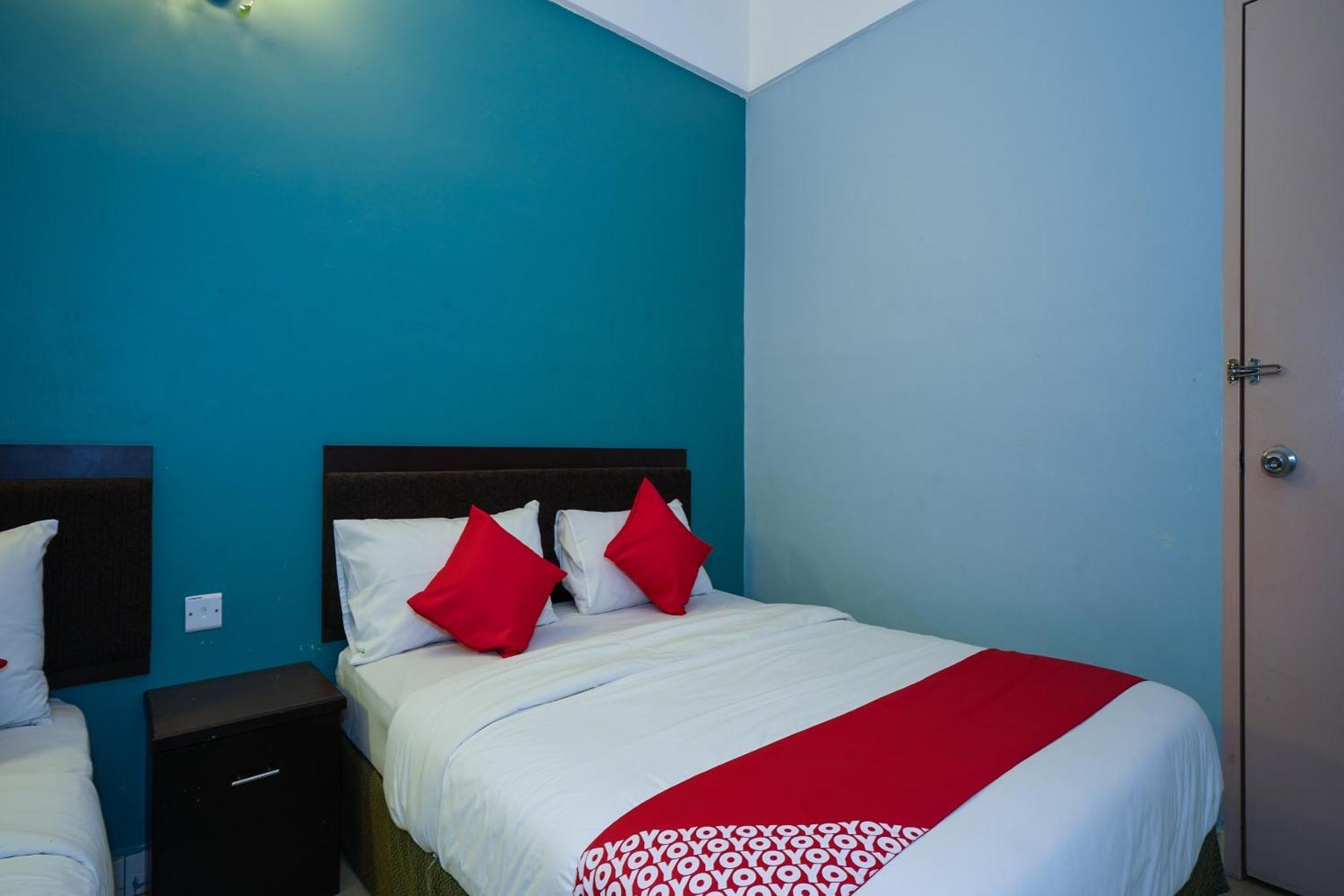 Hotel O Hotel Orchard Inn Лумут Экстерьер фото