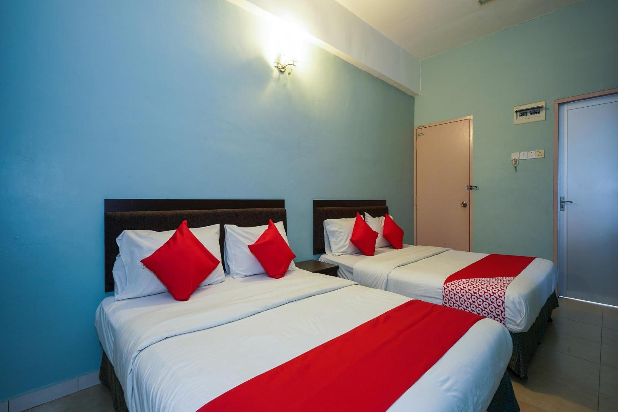 Hotel O Hotel Orchard Inn Лумут Экстерьер фото