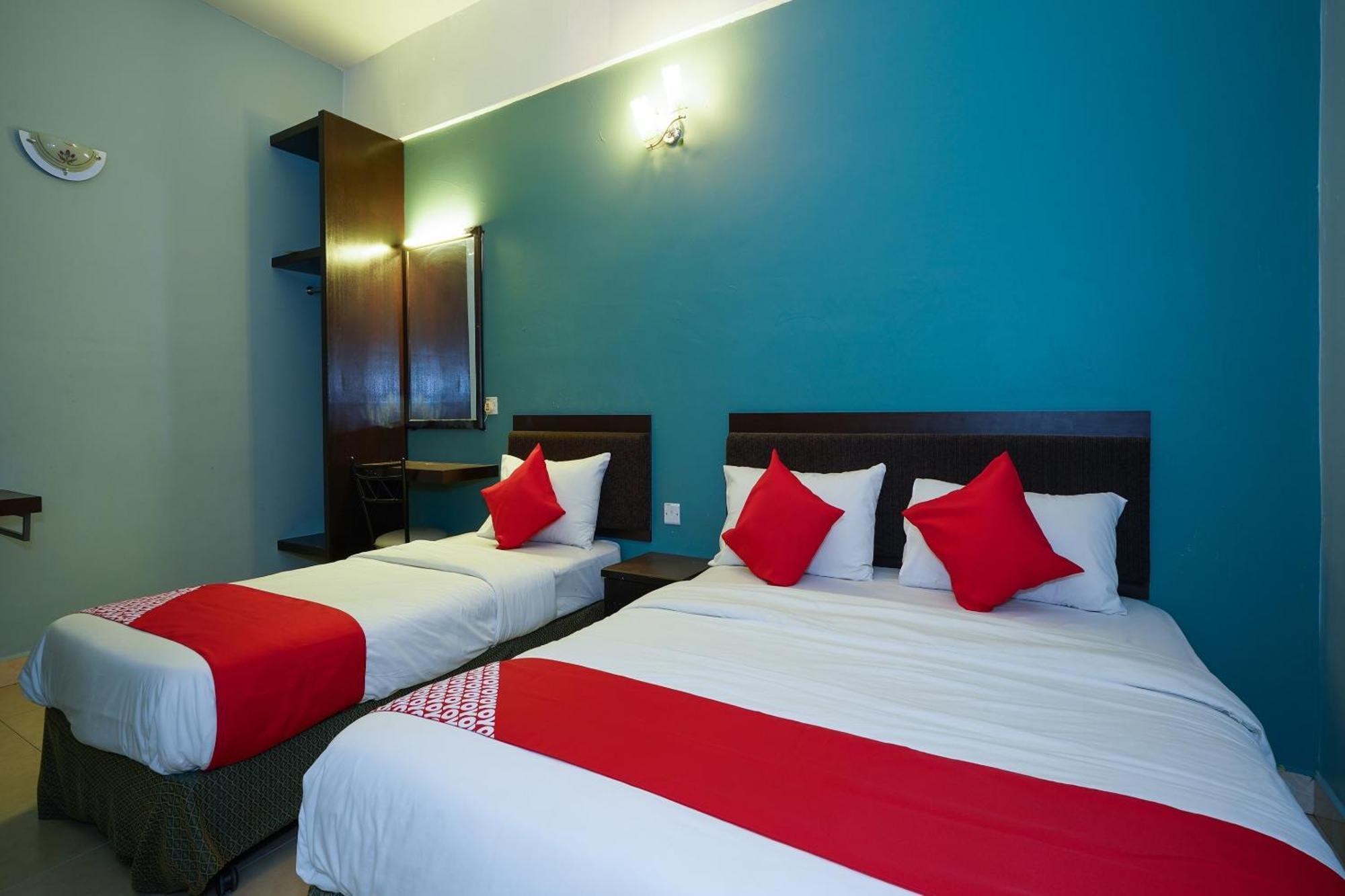 Hotel O Hotel Orchard Inn Лумут Экстерьер фото