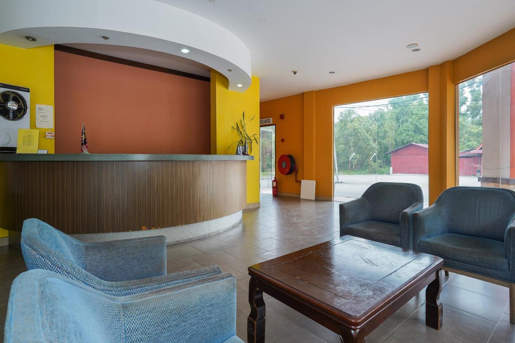 Hotel O Hotel Orchard Inn Лумут Экстерьер фото