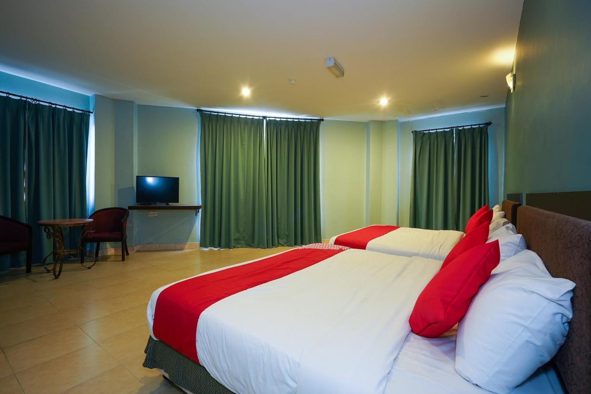 Hotel O Hotel Orchard Inn Лумут Экстерьер фото