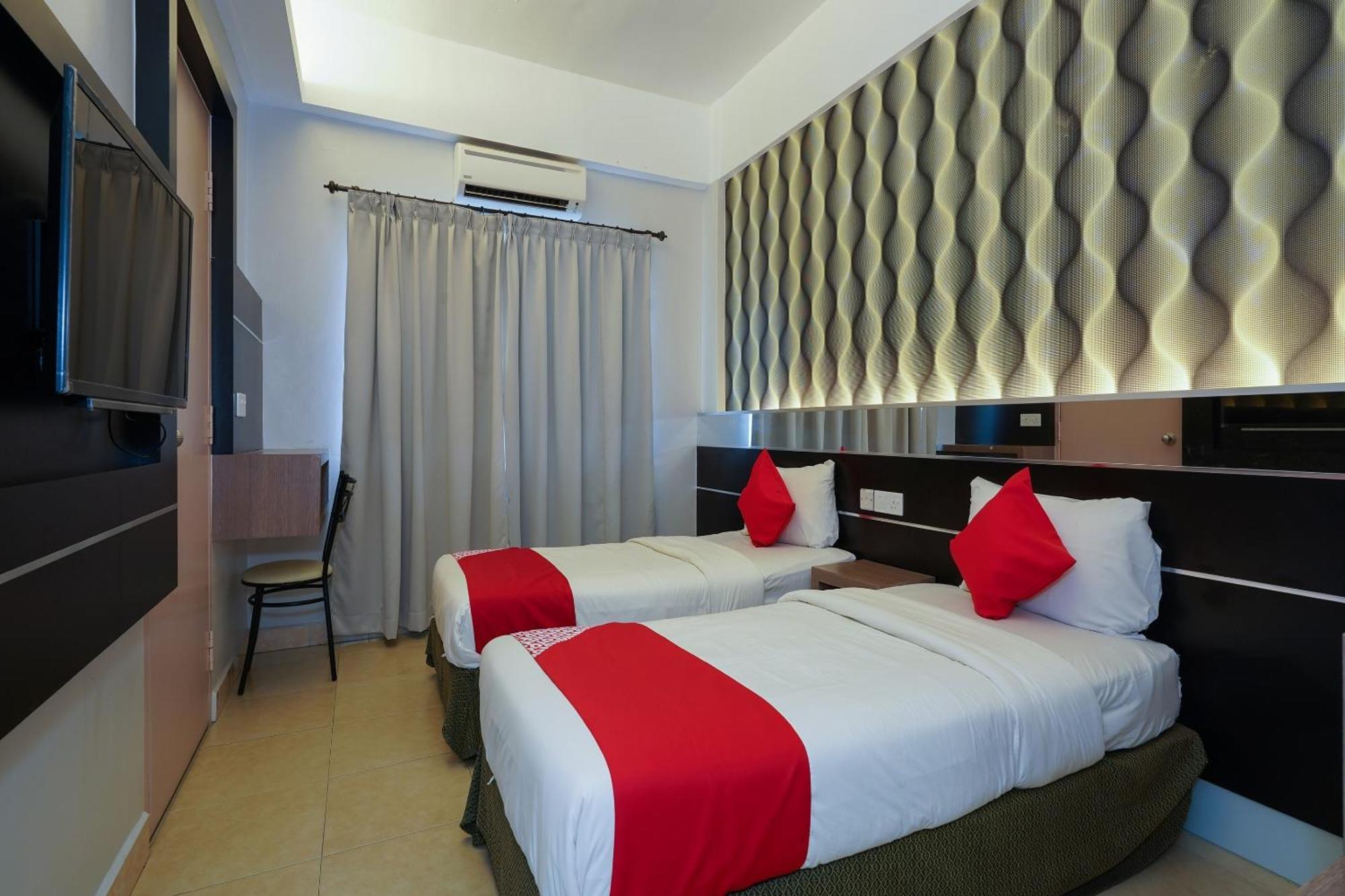 Hotel O Hotel Orchard Inn Лумут Экстерьер фото