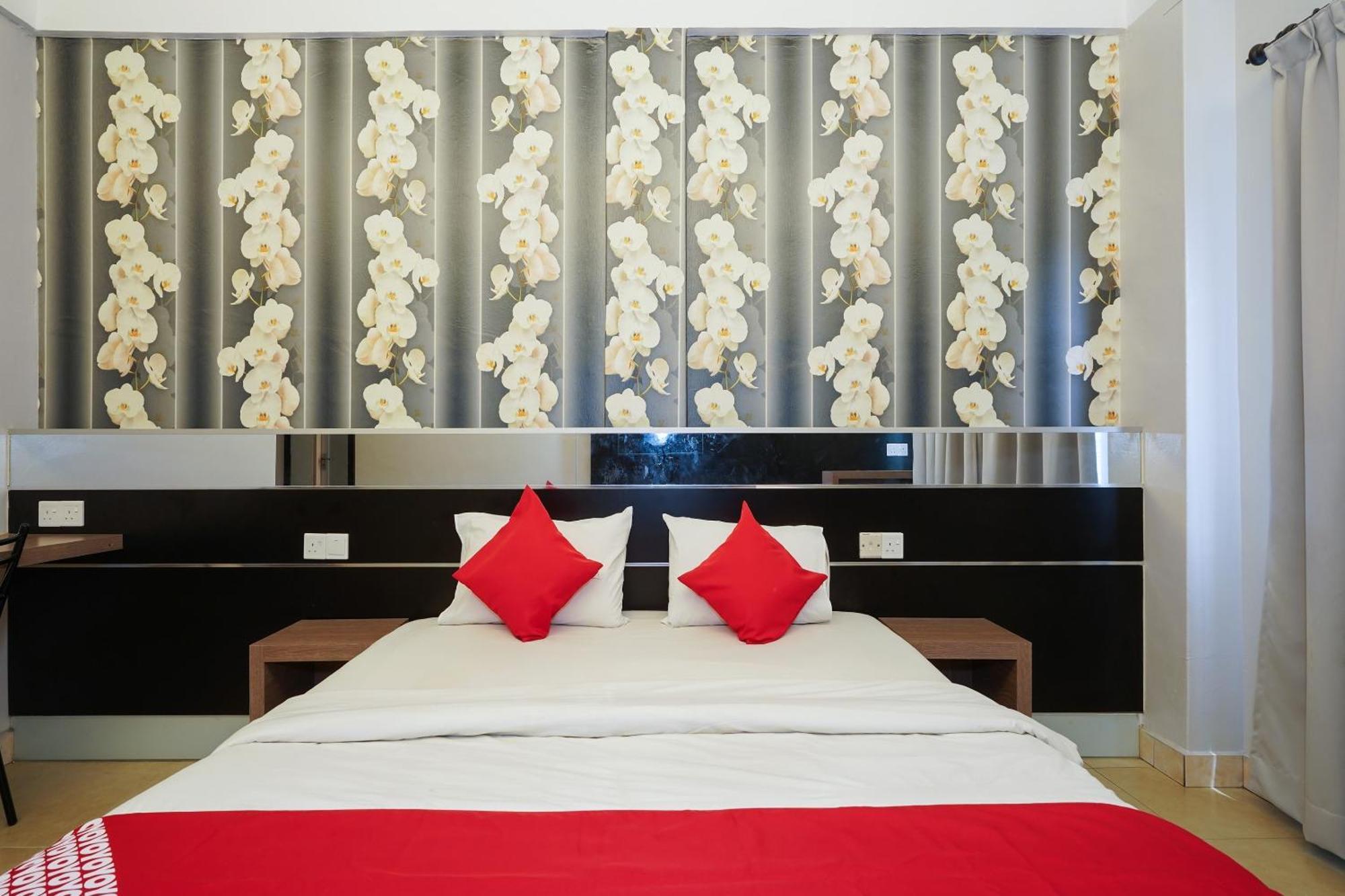 Hotel O Hotel Orchard Inn Лумут Экстерьер фото